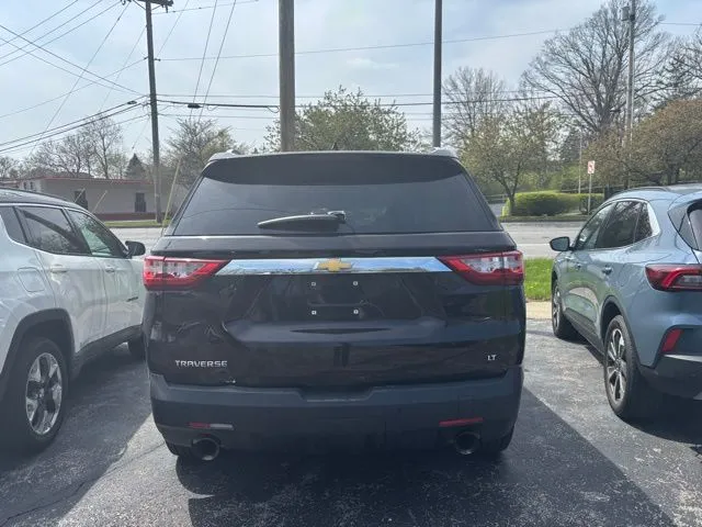 2018 Chevrolet Traverse 1LT