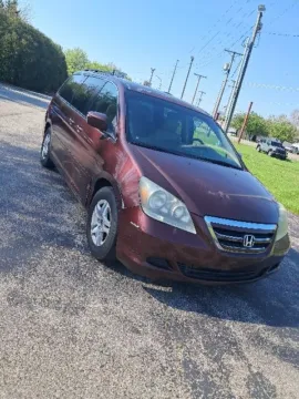 Another view of 2007 Honda Odyssey EX-L for sale in Fort Wayne, IN at True North Auto Sales