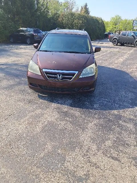 2007 Honda Odyssey EX