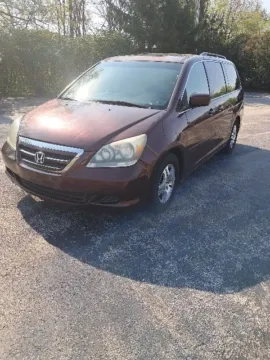 Photos of 2007 Honda Odyssey EX-L for sale in Fort Wayne, IN at True North Auto Sales