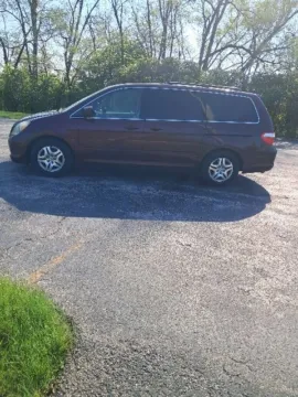 More photos of 2007 Honda Odyssey EX-L at True North Auto Sales, IN