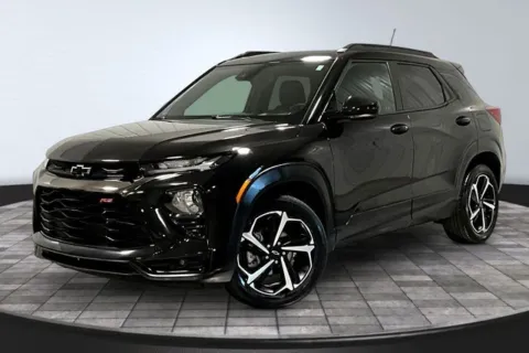 Another view of 2023 Chevrolet TrailBlazer RS for sale in Fort Wayne, IN at True North Auto Sales