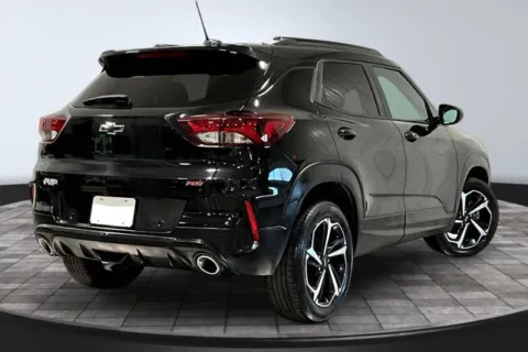 More photos of 2023 Chevrolet TrailBlazer RS at True North Auto Sales, IN