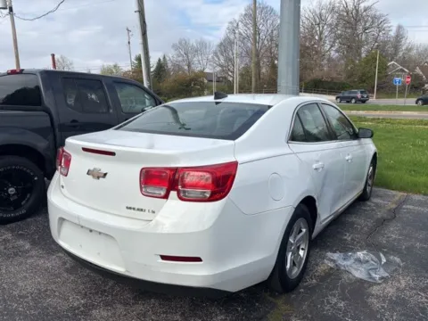 More photos of 2015 Chevrolet Malibu LS at True North Auto Sales, IN