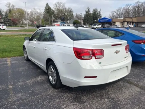Another view of 2015 Chevrolet Malibu LS for sale in Fort Wayne, IN at True North Auto Sales
