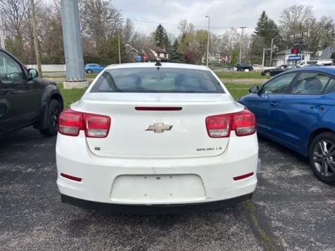More photos of 2015 Chevrolet Malibu LS at True North Auto Sales, IN