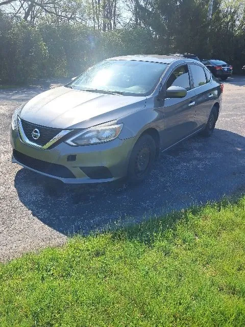 2016 Nissan Sentra SV