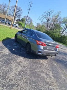 More photos of 2016 Nissan Sentra SV at True North Auto Sales, IN