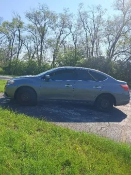 More photos of 2016 Nissan Sentra SV at True North Auto Sales, IN