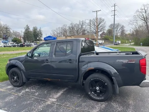 Another view of 2013 Nissan Frontier SV for sale in Fort Wayne, IN at True North Auto Sales