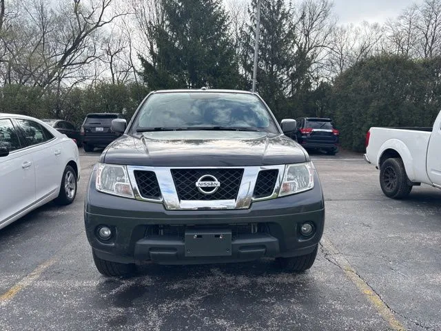 Gray 2013 Nissan Frontier SV for sale in Fort Wayne, IN