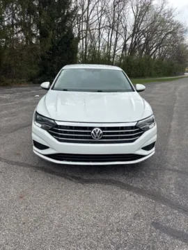 White 2020 Volkswagen Jetta 1.4T S for sale in Fort Wayne, IN