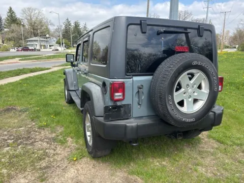 More photos of 2014 Jeep Wrangler Unlimited Sport at True North Auto Sales, IN