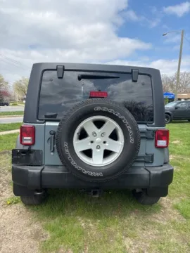 More photos of 2014 Jeep Wrangler Unlimited Sport at True North Auto Sales, IN