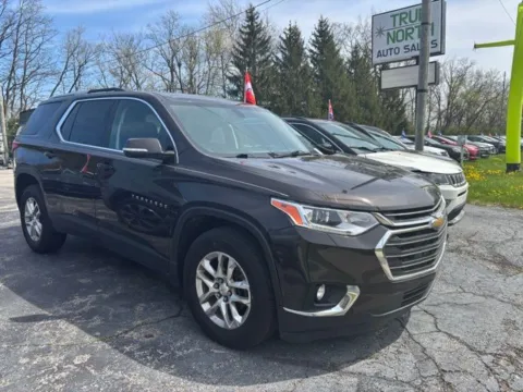 More photos of 2018 Chevrolet Traverse LT at True North Auto Sales, IN