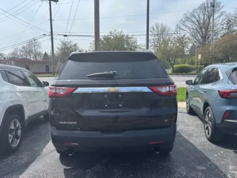 Another view of 2018 Chevrolet Traverse LT for sale in Fort Wayne, IN at True North Auto Sales