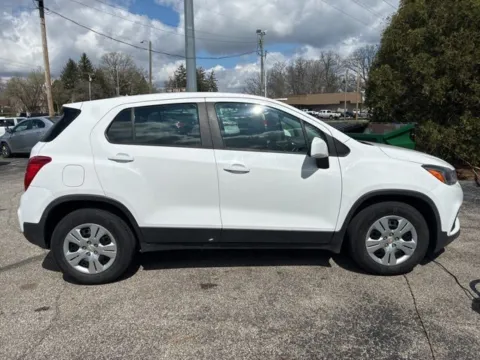 Photos of 2018 Chevrolet Trax LS for sale in Fort Wayne, IN at True North Auto Sales