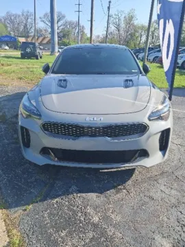 Another view of 2023 Kia Stinger GT-Line for sale in Fort Wayne, IN at True North Auto Sales