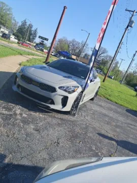 Photos of 2023 Kia Stinger GT-Line for sale in Fort Wayne, IN at True North Auto Sales