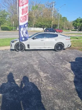 More photos of 2023 Kia Stinger GT-Line at True North Auto Sales, IN