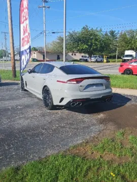 More photos of 2023 Kia Stinger GT-Line at True North Auto Sales, IN