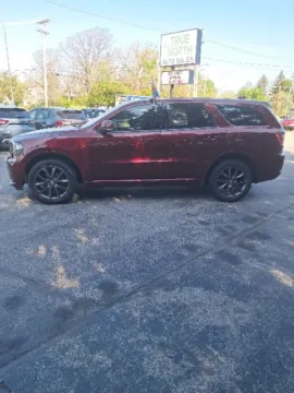 Another view of 2018 Dodge Durango GT for sale in Fort Wayne, IN at True North Auto Sales