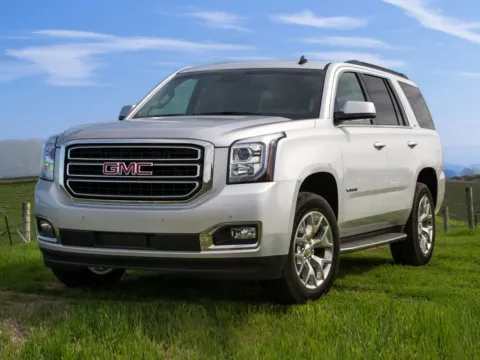White 2019 GMC Yukon SLE for sale in Fort Wayne, IN
