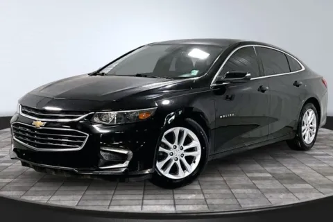 Another view of 2017 Chevrolet Malibu LT for sale in Fort Wayne, IN at True North Auto Sales