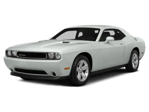 Black 2014 Dodge Challenger SXT for sale in Fort Wayne, IN