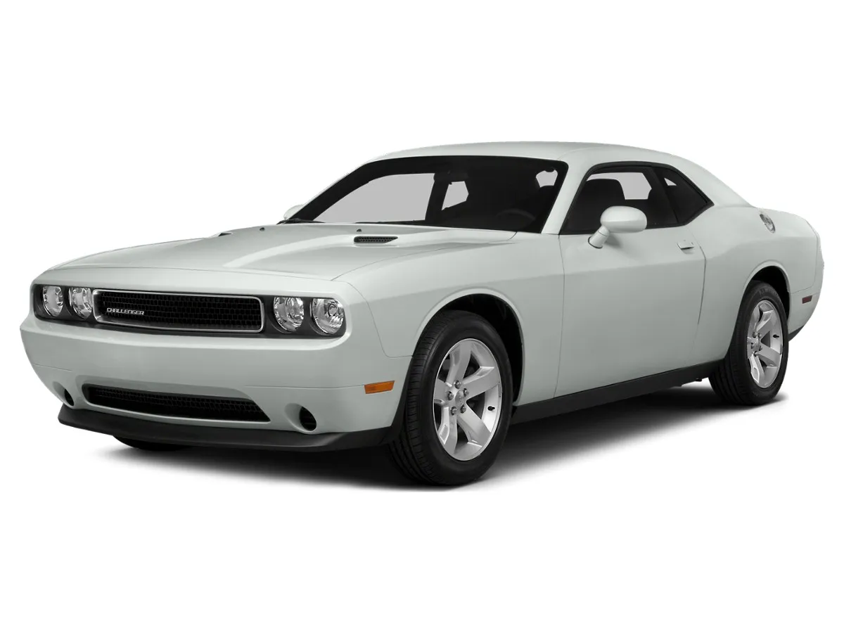 2014 Dodge Challenger Rallye Redline's photo