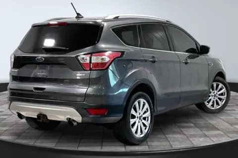 More photos of 2018 Ford Escape Titanium at True North Auto Sales, IN