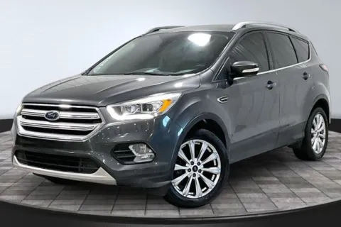 Another view of 2018 Ford Escape Titanium for sale in Fort Wayne, IN at True North Auto Sales