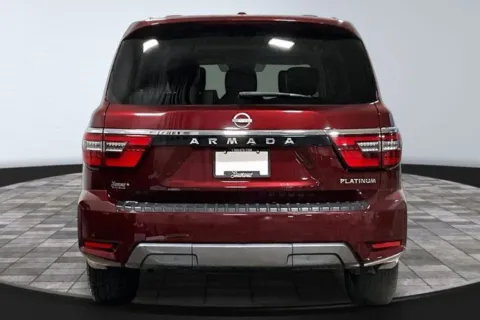 More photos of 2023 Nissan Armada Platinum at True North Auto Sales, IN