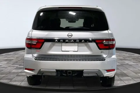 More photos of 2021 Nissan Armada SL at True North Auto Sales, IN