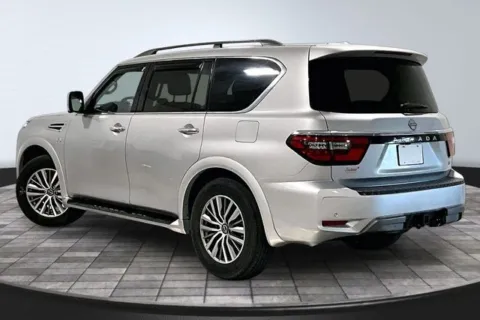 More photos of 2021 Nissan Armada SL at True North Auto Sales, IN