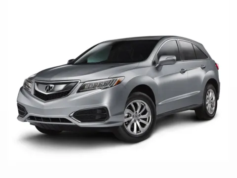 Unknown 2017 Acura RDX for sale in Fort Wayne, IN