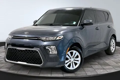 Another view of 2020 Kia Soul LX for sale in Fort Wayne, IN at True North Auto Sales