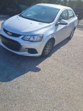 Another view of 2019 Chevrolet Sonic LT for sale in Fort Wayne, IN at True North Auto Sales