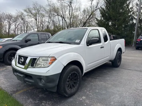 Another view of 2012 Nissan Frontier S for sale in Fort Wayne, IN at True North Auto Sales