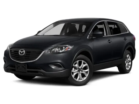 White 2013 Mazda CX-9 Touring for sale in Fort Wayne, IN