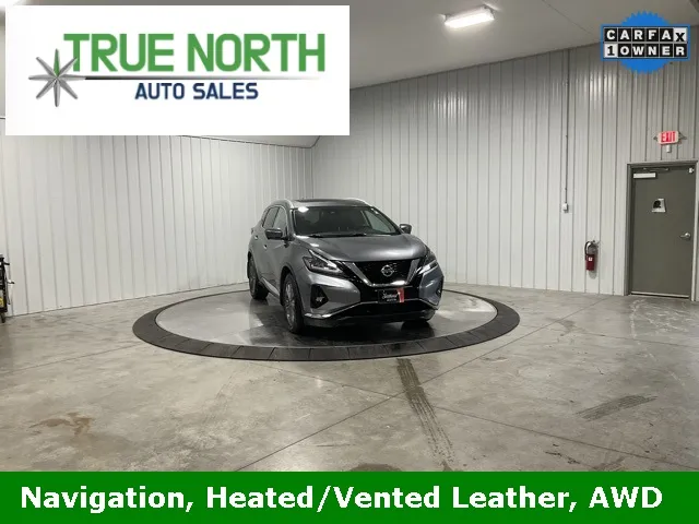 2021 Nissan Murano Platinum for sale in Fort Wayne, IN
