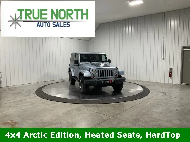 2012 Jeep Wrangler Sahara for sale in Fort Wayne, IN