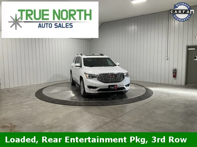 2017 GMC Acadia Denali for sale in Fort Wayne, IN