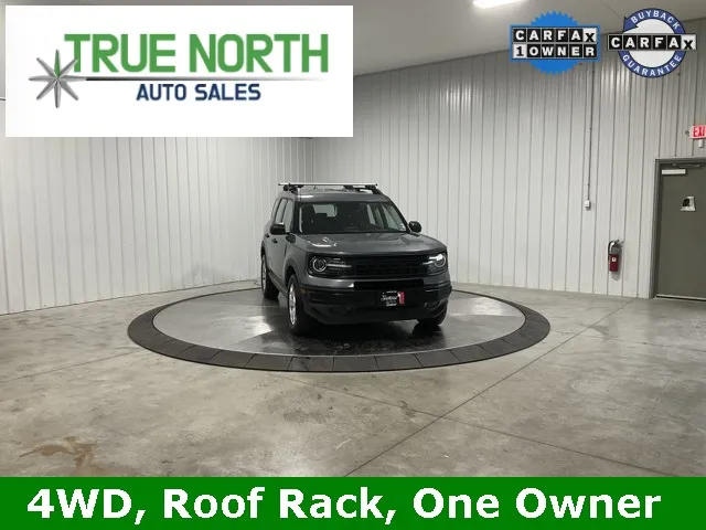 2021 Ford Bronco Sport for sale in Fort Wayne, IN
