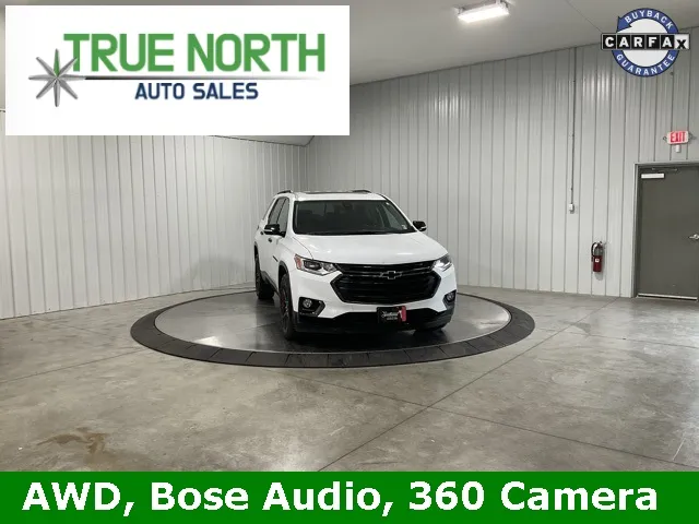 2019 Chevrolet Traverse Premier for sale in Fort Wayne, IN