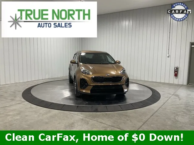 2020 Kia Sportage LX for sale in Fort Wayne, IN