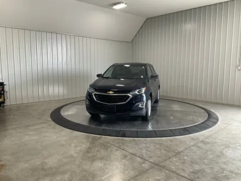 Another view of 2021 Chevrolet Equinox LT for sale in Fort Wayne, IN at True North Auto Sales