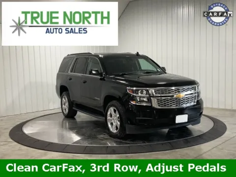Black 2020 Chevrolet Tahoe LS for sale in Fort Wayne, IN