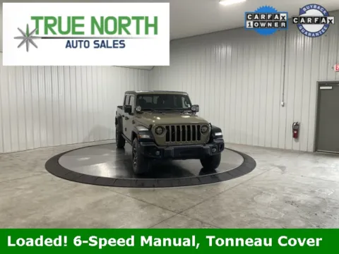 Unknown 2020 Jeep Gladiator Sport for sale in Fort Wayne, IN
