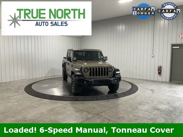 Unknown 2020 Jeep Gladiator Sport for sale in Fort Wayne, IN